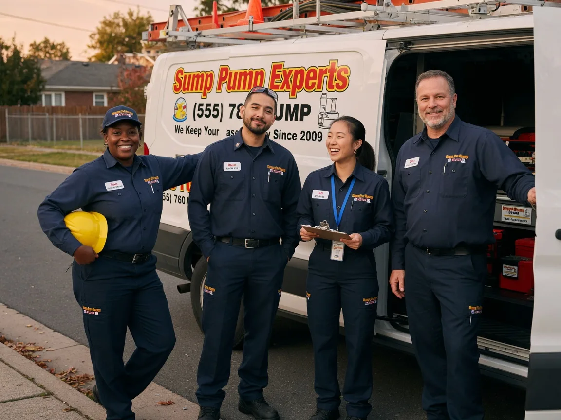 Sump Pump Repair company in Hanna, UT