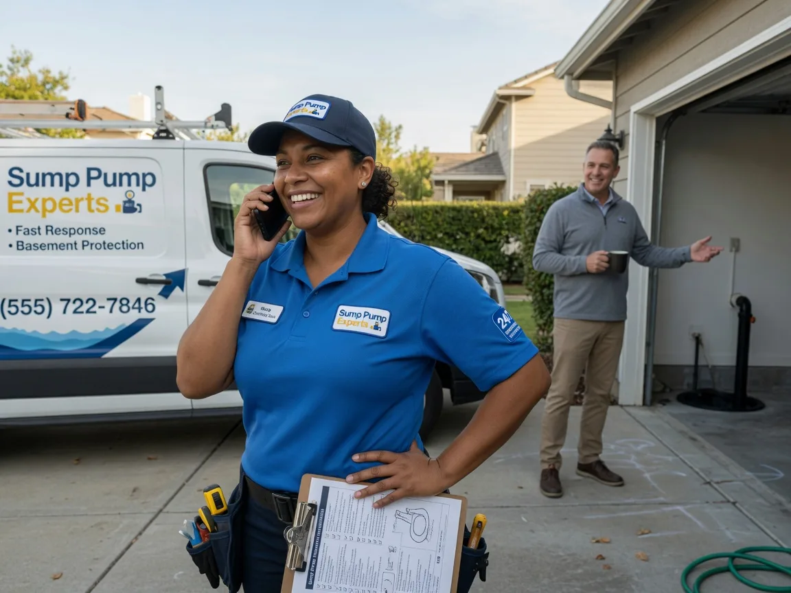 Sump Pump Repair Hanna, UT FAQs